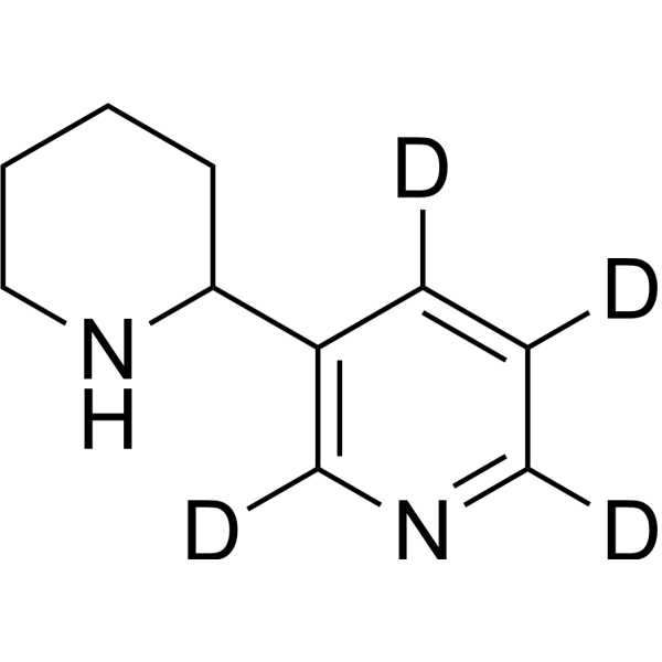 (±) Anabasine-d4 1020719-08-7